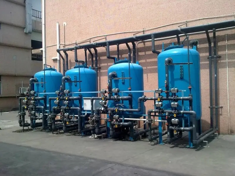 温岭市循环水处理设备